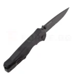 Сгъваем нож SOG Flash II Black TiNi Serrated 89мм » Force.BG