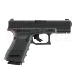 Газов еърсофт пистолет GLOCK 19 Gen4 Blowback 6мм » Force.BG