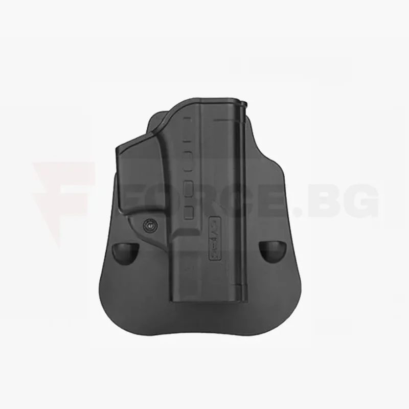 Кобур за Glock 26/27/33 Cytac CY-FG26 - полимерен » Force.BG