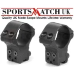 Монтаж за оптика 30мм Sportsmatch UK HTO67C Weaver » Force.BG