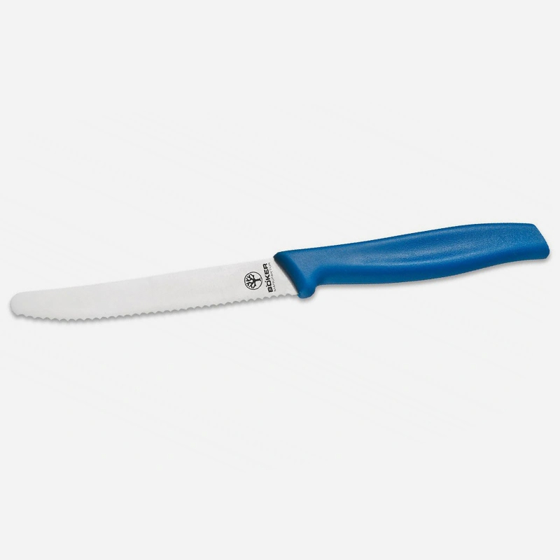 Кухненски Нож Böker Manufaktur Sandwich Knife Blue » Force.BG