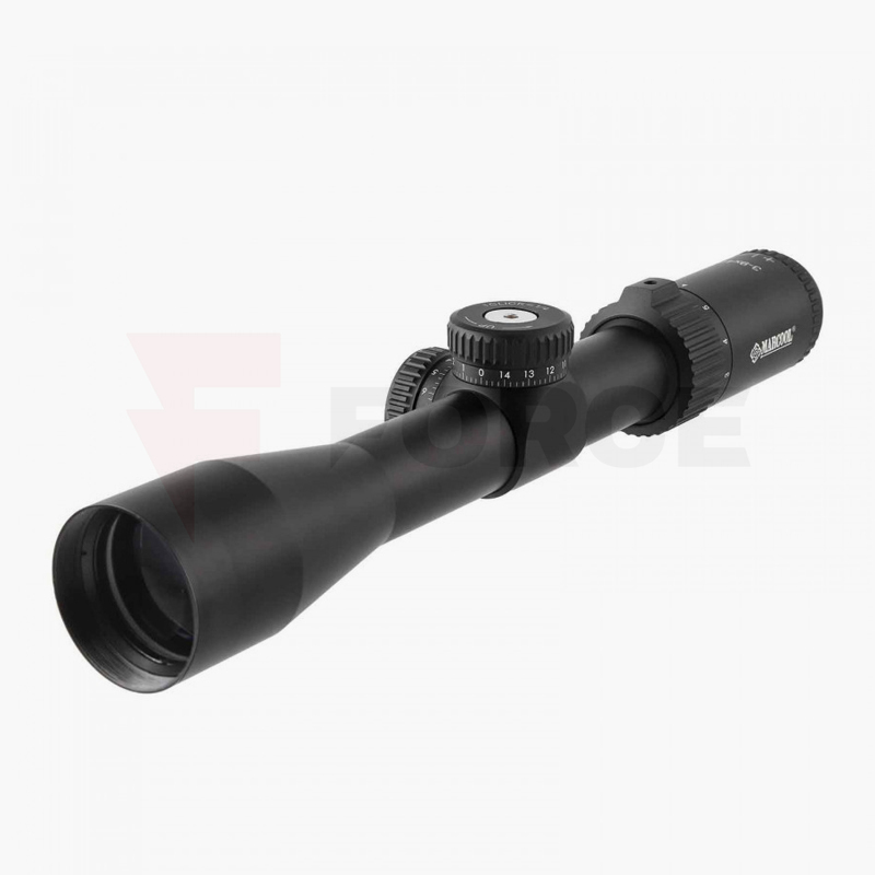 Оптика за оръжие Marcool Assailant 3-9X40 HD 30mm » Force.BG