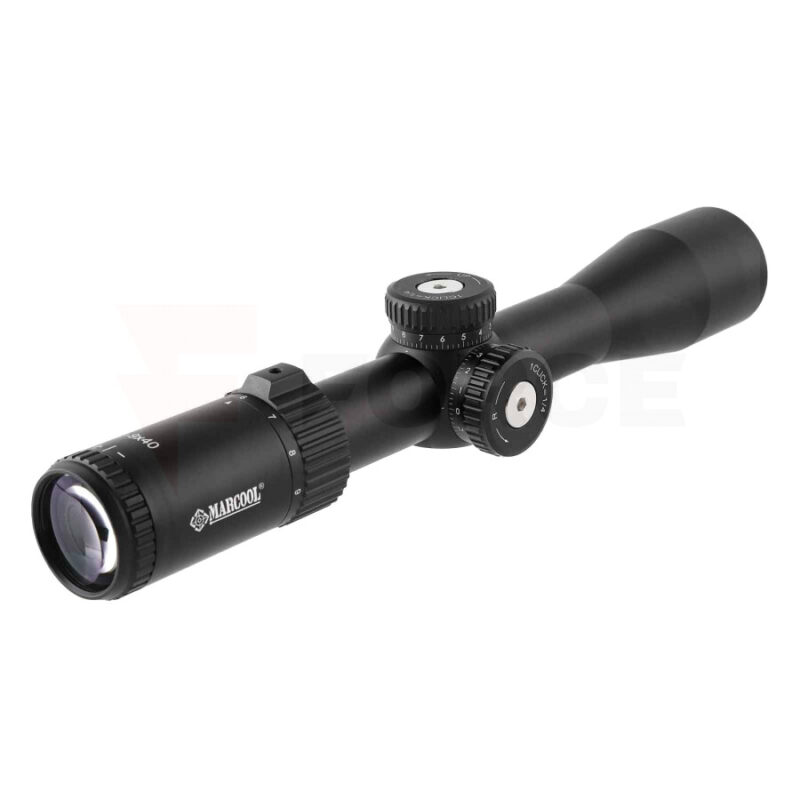 Оптика за оръжие Marcool Assailant 3-9X40 HD 30mm » Force.BG
