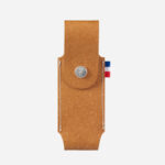 Кожен калъф за нож Opinel FRANCE 2024 Natural Leather » Force.BG