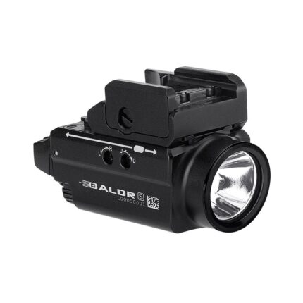 Пистолетен фенер с лазер Olight BALDR S 800lm » Force.BG
