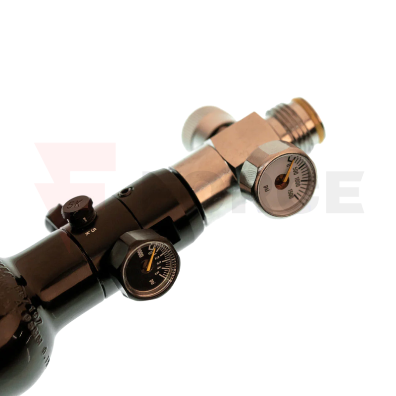 Aдаптер ON/OFF ASA Homedefence за HPA System Paintball markers RAM weapons » Force.BG
