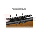 Адаптер Picatinny UTG Leapers 11мм към Weaver 14.5см » Force.BG