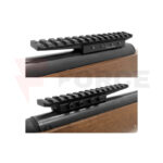 Адаптер Picatinny UTG Leapers 11мм към Weaver 14.5см » Force.BG