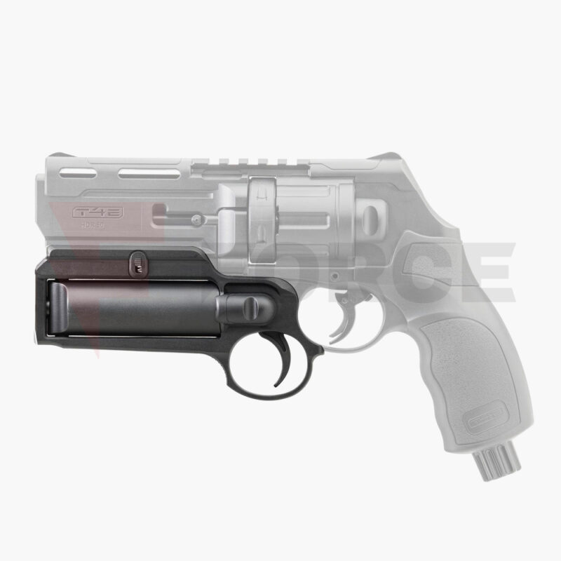 Адаптер за Лютив Спрей Umarex T4E HDR 50 Launcher » Force.BG