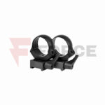 Монтаж за оптика GUNSTAR Tikka T3 M 695 стомана с рингове 1', 30mm, 34mm BH=15mm » Force.BG