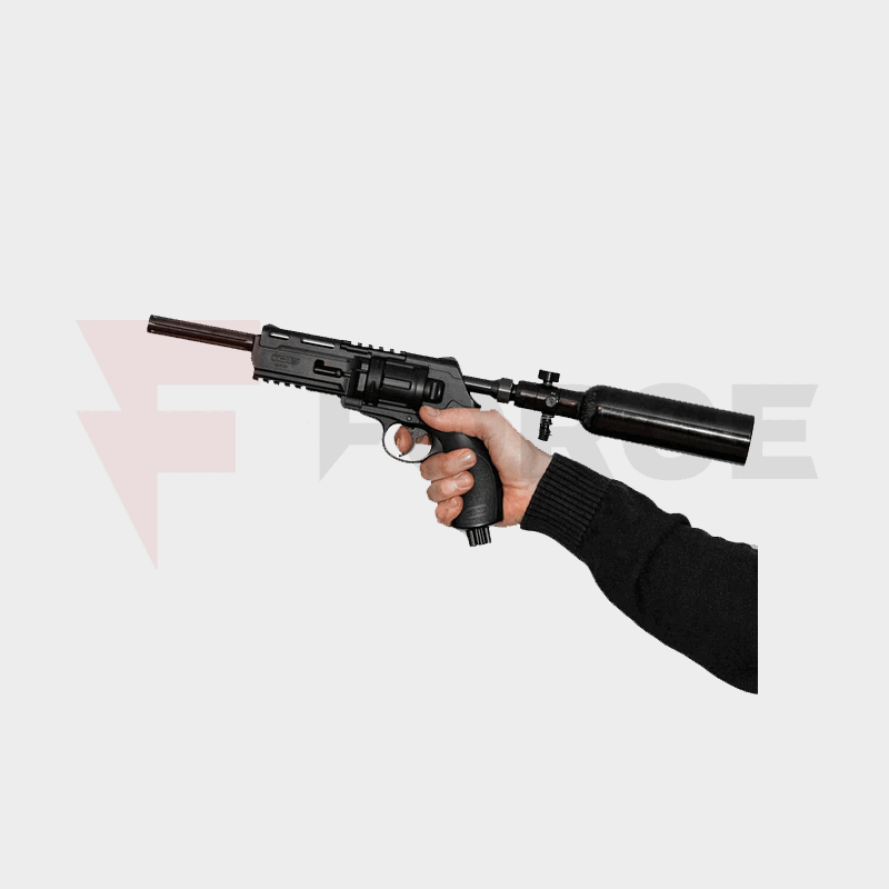 Адаптер за приклад Homedefence за UMAREX T4E Series HDR50 HDP50 HDR68 » Force.BG
