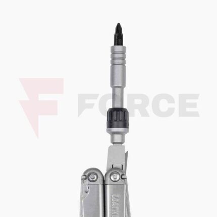 Адаптор с тресчотка Leatherman RATCHET DRIVER » Force.BG