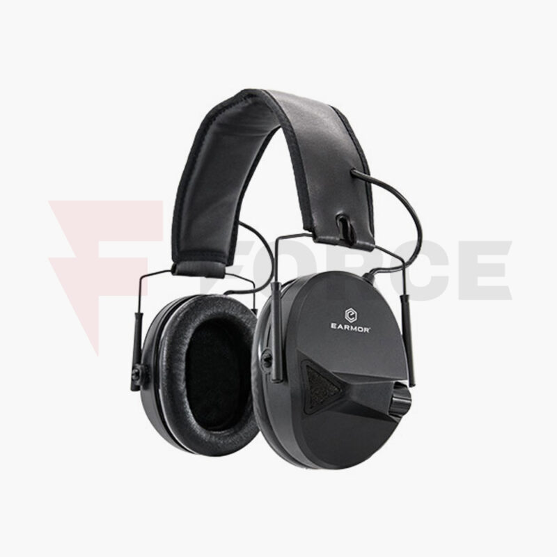 Активни антифони Earmor M30 - защита при стрелба » Force.BG