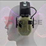 Активни антифони Earmor M300A черни NRR 23dB » Force.BG