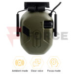 Активни антифони Earmor M300A черни NRR 23dB » Force.BG