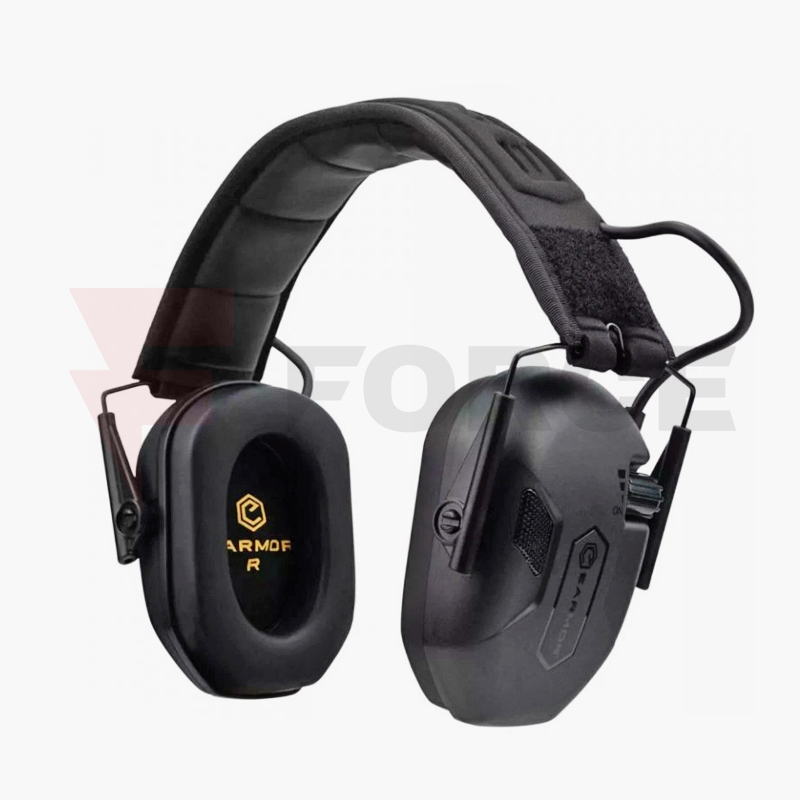 Активни антифони Earmor M300A черни NRR 23dB » Force.BG