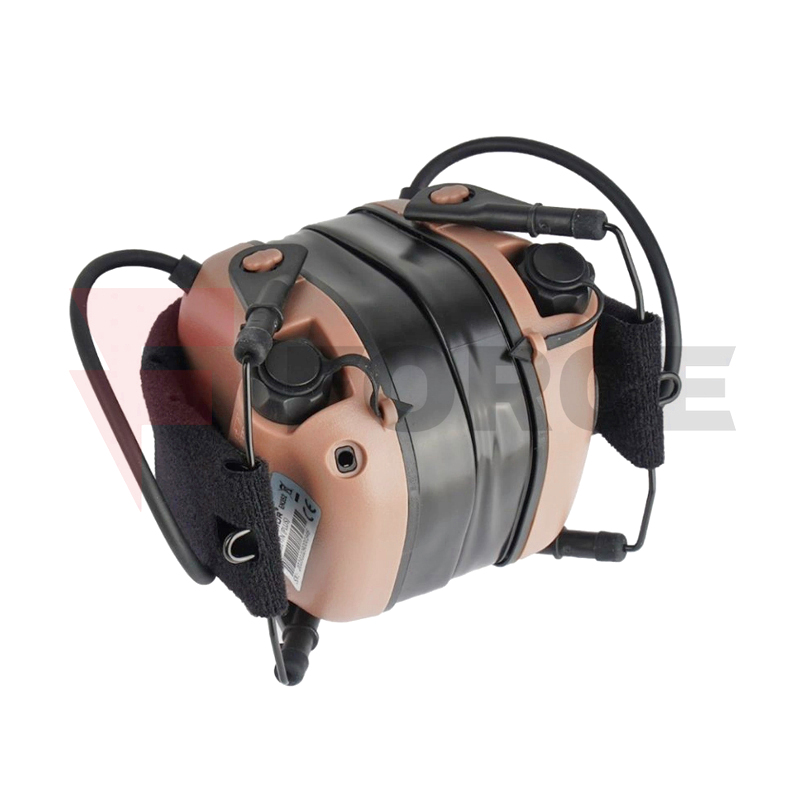 Активни антифони Earmor M31 Plus Green - защита и комфорт » Force.BG