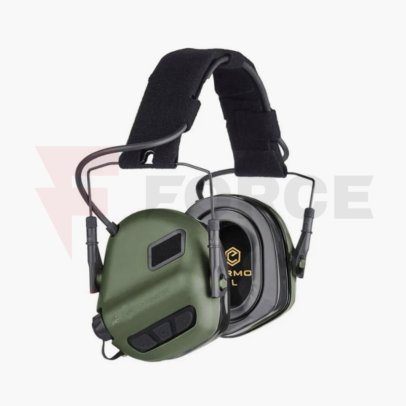 Активни антифони Earmor M31 Plus Green - защита и комфорт » Force.BG