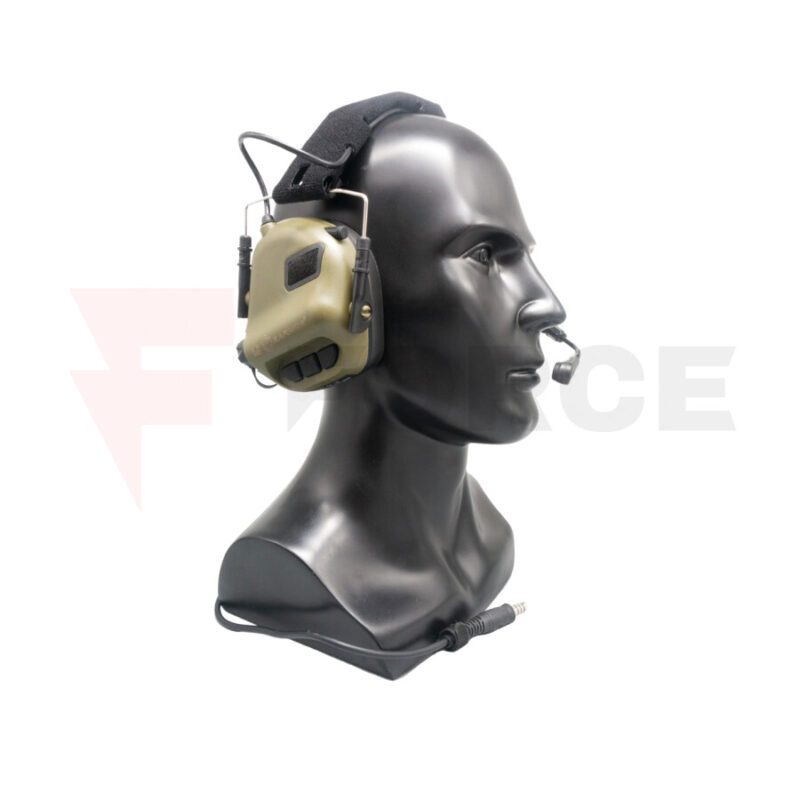 Активни антифони Earmor M32 Plus с гел възглавнички » Force.BG