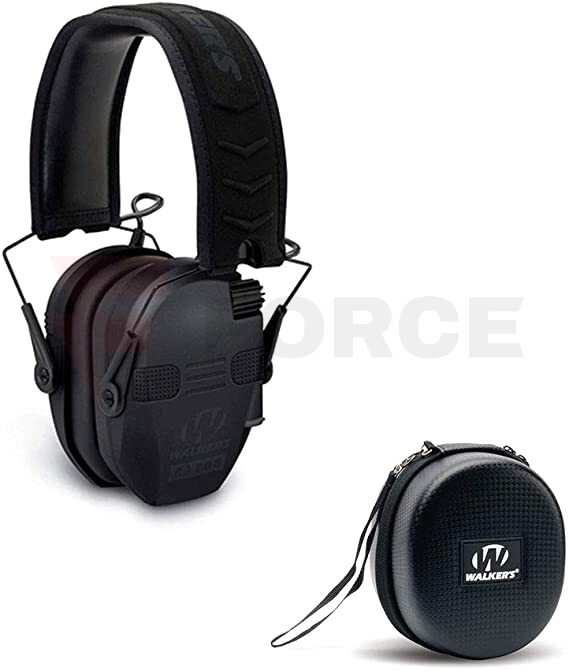 Активни антифони Walkers Razor Electronic Comm Muff Bluetooth 23db » Force.BG