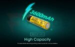 Акумулаторна батерия 18650 Nitecore 3600mAh NL1836HP » Force.BG