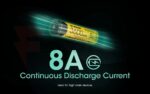 Акумулаторна батерия 18650 Nitecore 3600mAh NL1836HP » Force.BG