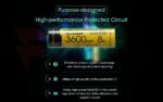 Акумулаторна батерия 18650 Nitecore 3600mAh NL1836HP » Force.BG