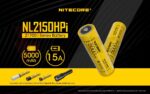 Акумулаторна батерия 21700 Nitecore 5000mAh Li-ion » Force.BG