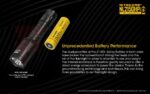 Акумулаторна батерия 21700 Nitecore 5000mAh Li-ion » Force.BG