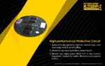 Акумулаторна батерия 21700 Nitecore 5000mAh Li-ion » Force.BG