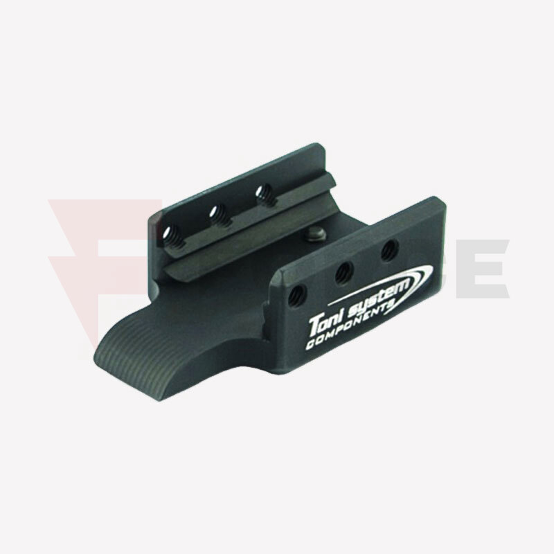 Алуминиева тежест/рамка Frame Weight Toni System за Glock 19-19X-45 » Force.BG