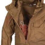 Анорак Helikon-tex PILGRIM ANORAK JACKET Taiga Green » Force.BG
