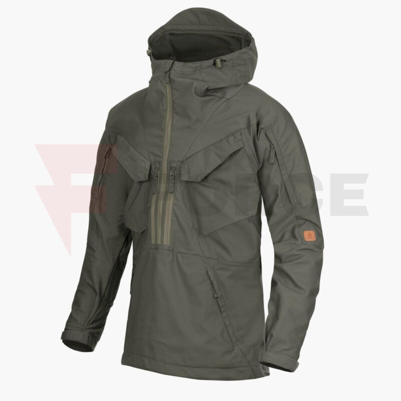 Анорак Helikon-tex PILGRIM ANORAK JACKET Taiga Green » Force.BG