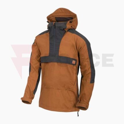 Анорак Helikon-tex WOODSMAN Coyote/Ash grey DuraCanvas » Force.BG