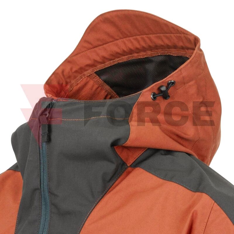 Анорак Helikon-tex WOODSMAN Coyote/Ash grey DuraCanvas » Force.BG