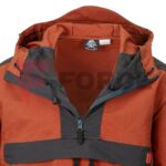 Анорак Helikon-tex WOODSMAN Coyote/Ash grey DuraCanvas » Force.BG