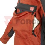 Анорак Helikon-tex WOODSMAN Coyote/Ash grey DuraCanvas » Force.BG