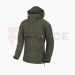 Анорак Helikon-tex WOODSMAN Coyote/Ash grey DuraCanvas » Force.BG