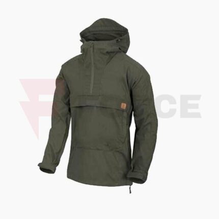 Анорак Helikon-tex WOODSMAN Taiga Green DuraCanvas » Force.BG