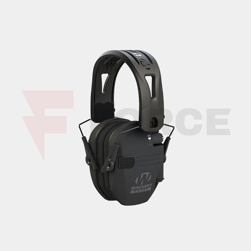 Антифони Walkers Razor Tacti-Grip Series Black 23DB » Force.BG