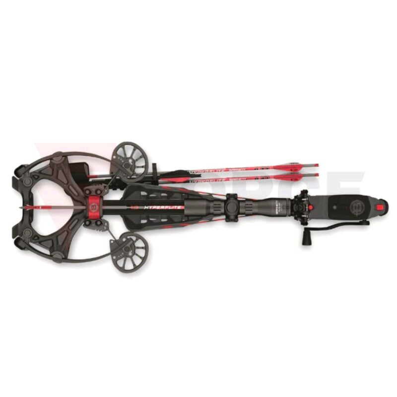 Арбалет за лов Barnett HYPER RAPTOR 410 W/CCD 215 lbs » Force.BG