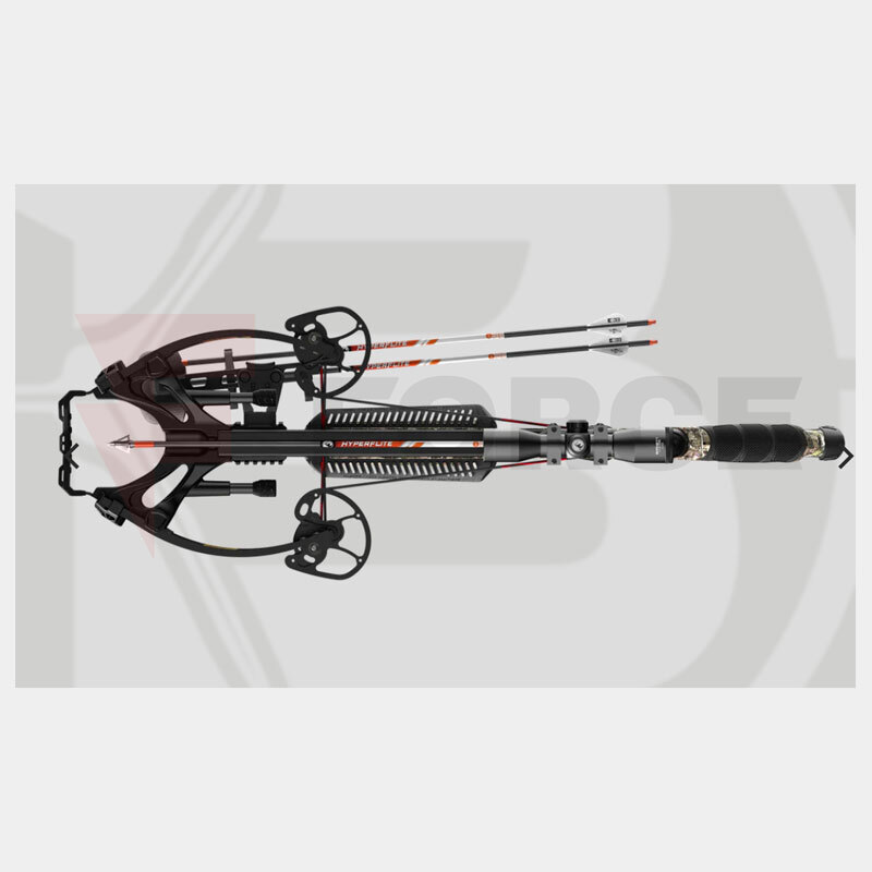 Арбалет Barnett Hyper Whitetail 190 lbs 410 FPS » Force.BG