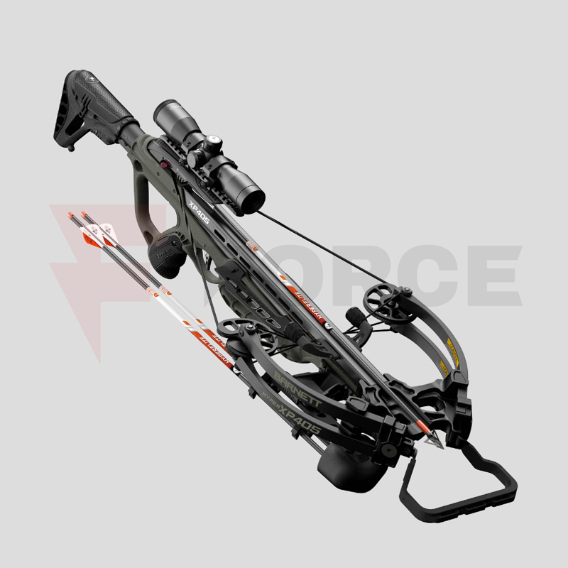 Арбалет 405 fps Barnett Hyper XP405 OD Green 215 lbs » Force.BG
