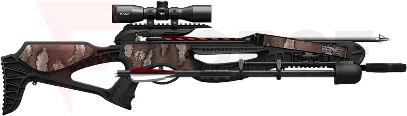 Арбалет 165 lbs Barnett Wildcat 260 fps 79 м/с » Force.BG