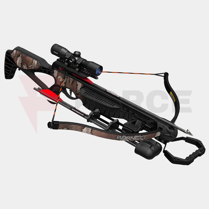 Арбалет 165 lbs Barnett Wildcat 260 fps 79 м/с » Force.BG
