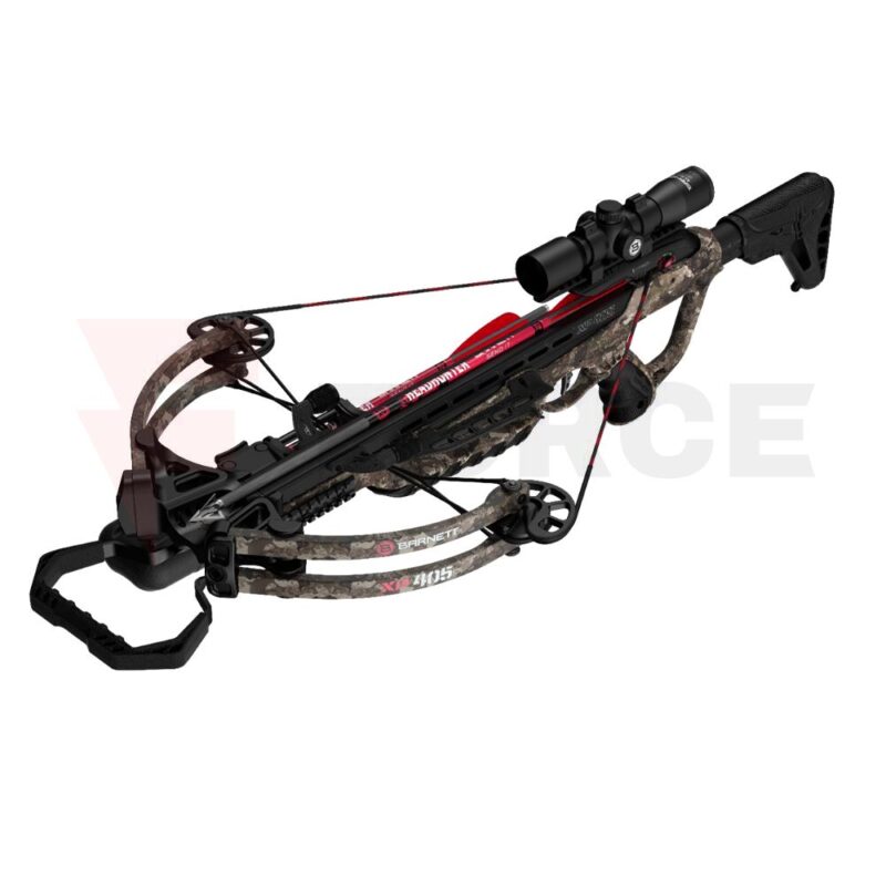 Арбалет Barnett XP 405 Camo 213 lbs 405 fps » Force.BG