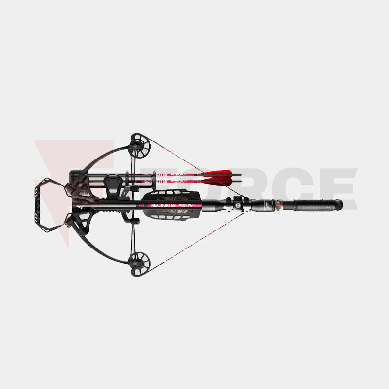 Арбалет Barnett XP385 Camo 185 lbs 385 fps » Force.BG