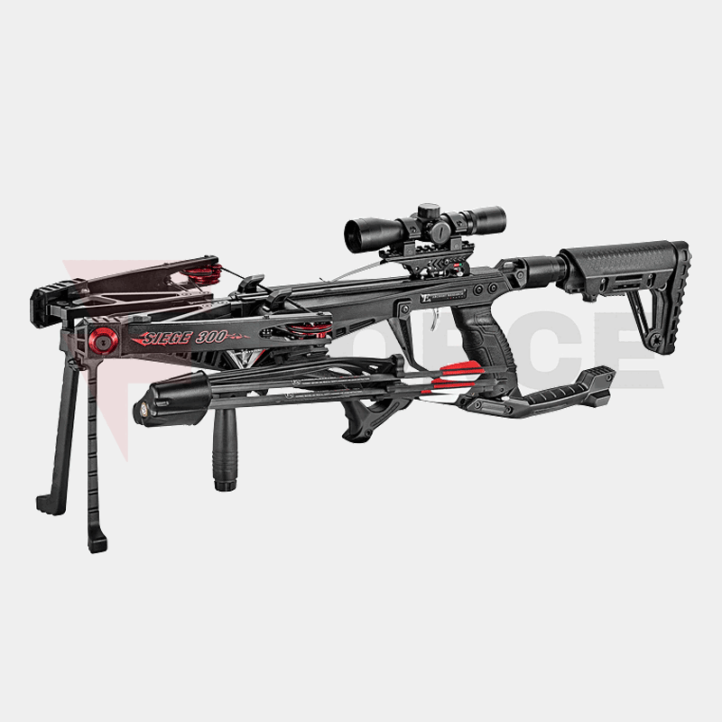 Арбалет 150 lbs EK Archery Cobra Siege 300 fps » Force.BG
