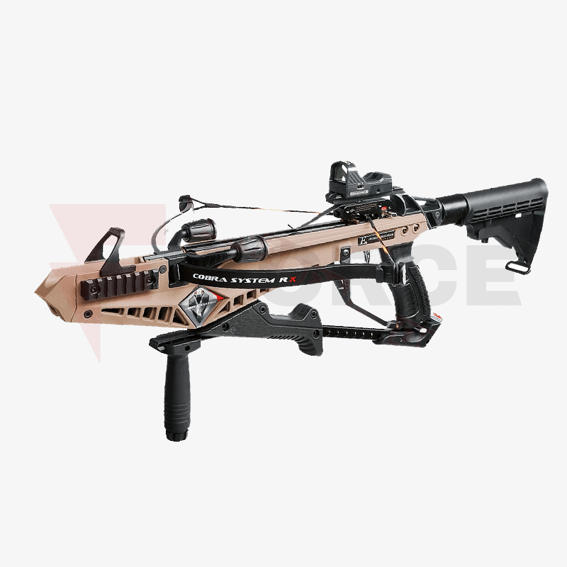 Арбалет EK ARCHERY Cobra System RX Kit 130 lbs 230 fps » Force.BG
