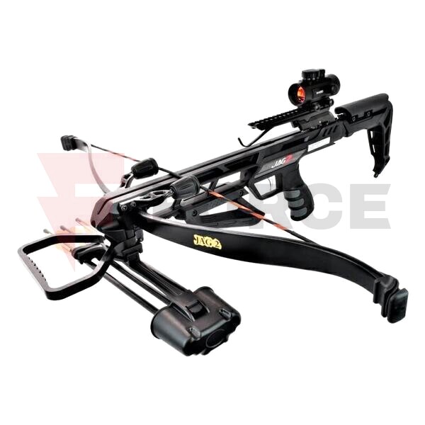 Арбалет 175 lbs EK ARCHERY Jaguar II PRO Camo 260 fps » Force.BG